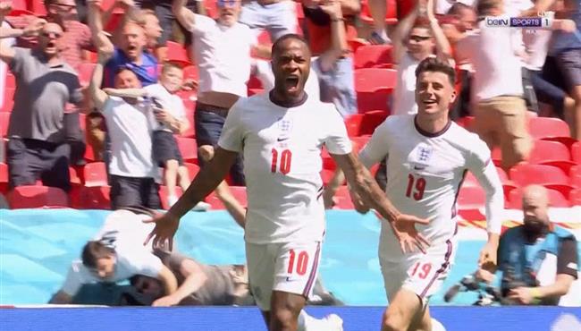 هدف فوز انجلترا علي كرواتيا 1 0 كأس أمم أوروبا