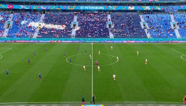 ملخص مباراة سلوفاكيا وبولندا 2 1 كاس أمم أوروبا