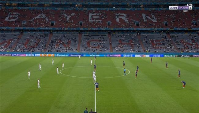 ملخص مباراة فرنسا والمانيا 1 0 كاس امم اوروبا