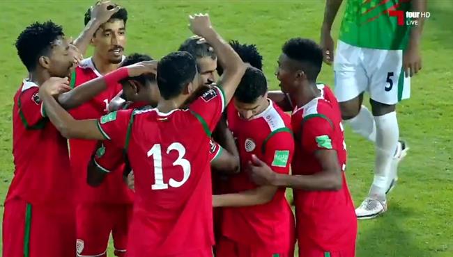 أهداف مباراة عمان وبنغلاديش 3 0 تصفيات كأس العالم