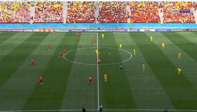 ملخص مباراة اوكرانيا ومقدونيا 2 1 كأس امم اوروبا