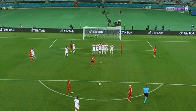 القائم يحرم سويسرا من تسجيل هدف محقق امام تركيا