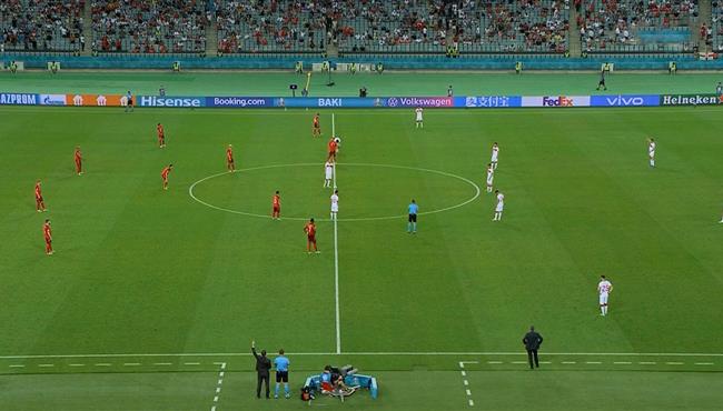 ملخص مباراة تركيا وسويسرا 1 3 كاس أمم أوروبا