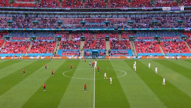 ملخص مباراة إنجلترا والتشيك 1 0 كاس أمم أوروبا