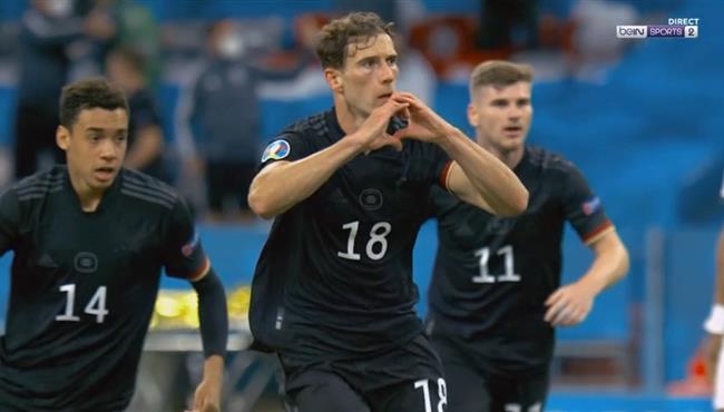 اهداف مباراة المانيا والمجر 2 2 كأس امم اوروبا