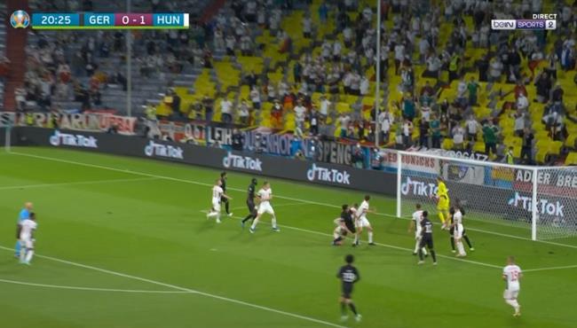القائم يحرم هوملز من تسجيل هدف لالمانيا امام المجر