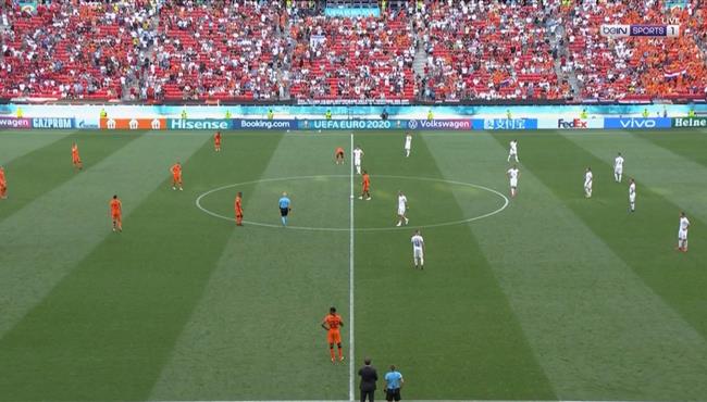 ملخص مباراة هولندا والتشيك 0 2 كاس أمم أوروبا