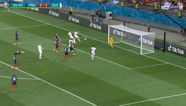 هاريس سيفيروفيتش يهدر هدف محقق امام فرنسا