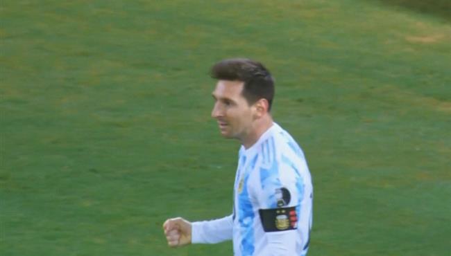 هدف ميسي الاول في مرمي بوليفيا بكوبا امريكا