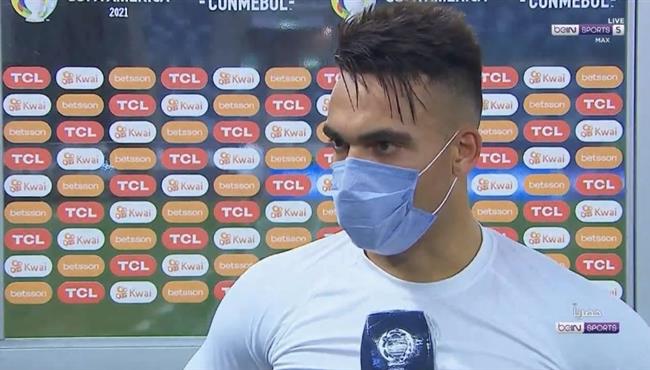 تصريحات لاوتارو مارتنيز بعد مباراة الارجنتين وبوليفيا