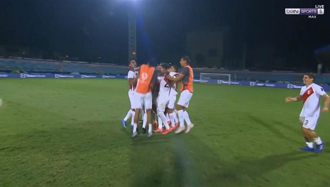 اهداف وركلات ترجيح مباراة بيرو وباراجواي في كوبا أمريكا