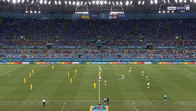 ملخص مباراة إنجلترا وأوكرانيا 4 0 كاس أمم أوروبا