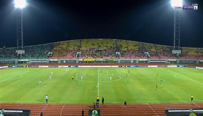 ملخص مباراة الرجاء وشبيبه القبائل 2 1 كاس الكونفيدرالية