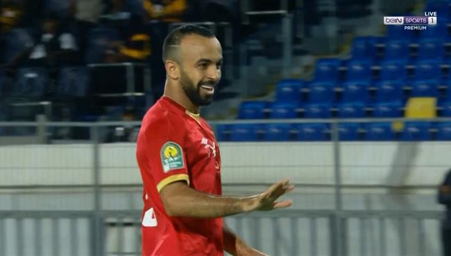 هدف افشه الرائع في مرمي كايزر تشيفز بنهائي دوري ابطال افريقيا