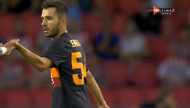 هدف جالطة سراي الاول في مرمي ايندهوفن بدوري ابطال اوروبا