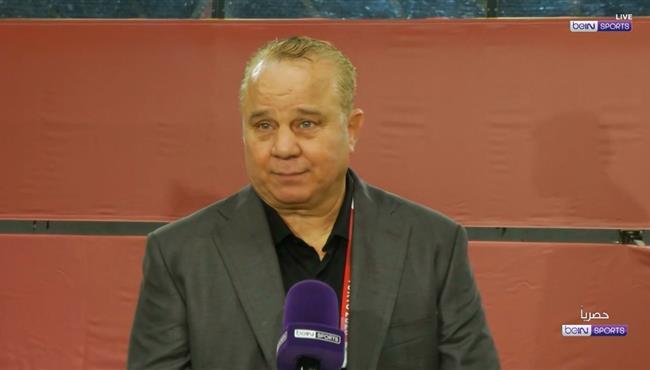 تصريحات شوقي غريب بعد مباراة مصر واسبانيا في اولمبياد طوكيو