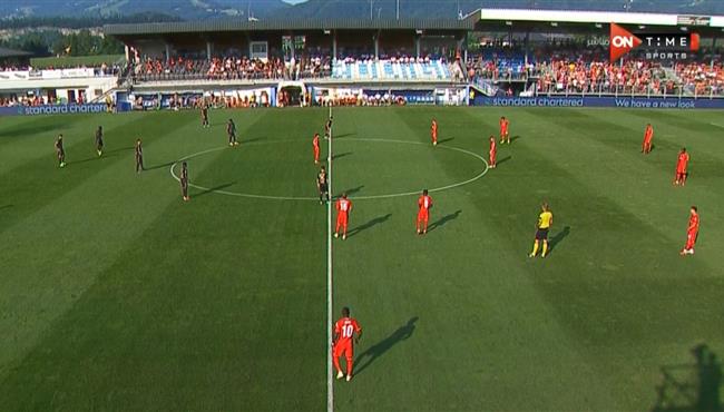 ملخص مباراة ليفربول وماينز 1 0 مباراة ودية