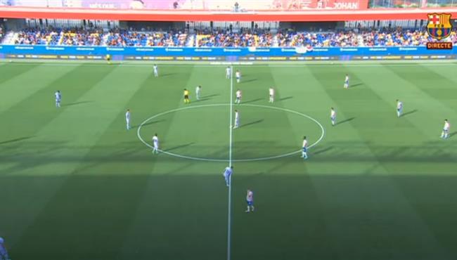 ملخص مباراة برشلونة وجيرونا 3 1 الودية