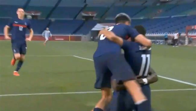 اهداف مباراة فرنسا وجنوب افريقيا 4 3 اولمبياد طوكيو