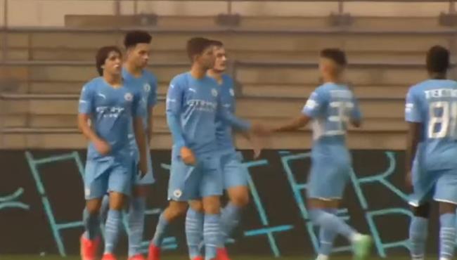 اهداف مباراة مانشستر سيتي وبريستون نورث 2 0 الودية