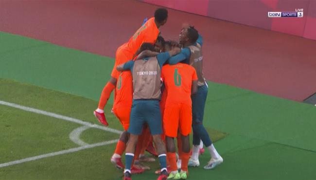 اهداف مباراة المانيا وكوت ديفوار 1 1 أولمبياد طوكيو