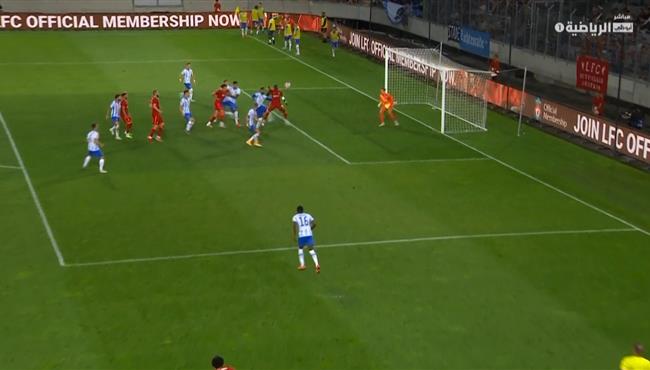 تصدي رائع من حارس هيرتا برلين يحرم ساديو ماني من هدف محقق