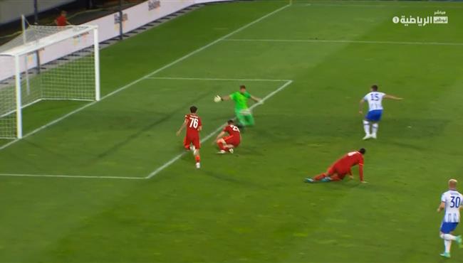 هدف هيرتا برلين الرابع الرائع في مرمي ليفربول 4 2 مباراة ودية