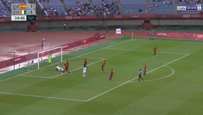 تصدي اوناي سيمون الرائع يحرم كوت ديفوار من هدف محقق