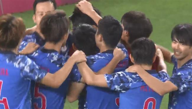 ملخص وركلات ترجيح مباراة اليابان ونيوزيلاندا باولمبياد طوكيو