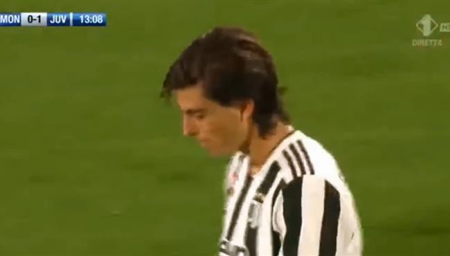 هدف يوفنتوس العالمي في مرمي موندزا برياندزا 1 0 مباراة ودية