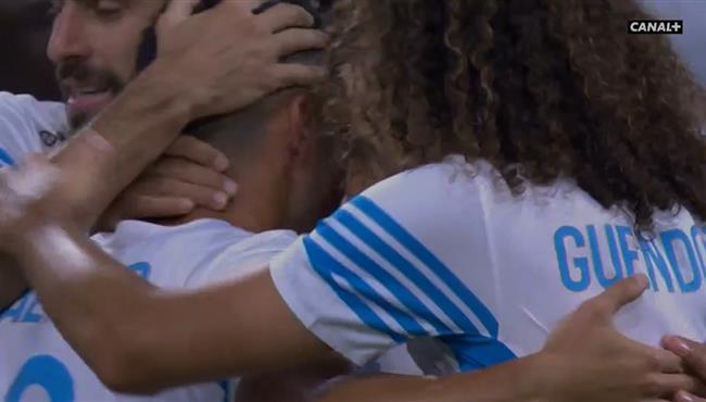 اهداف مباراة مارسيليا وفياريال 2 1 الودية