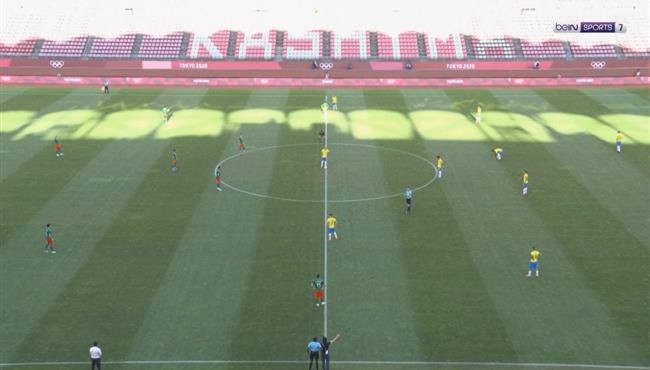 ملخص وركلات ترجيح مباراة البرازيل والمكسيك في اولمبياد طوكيو