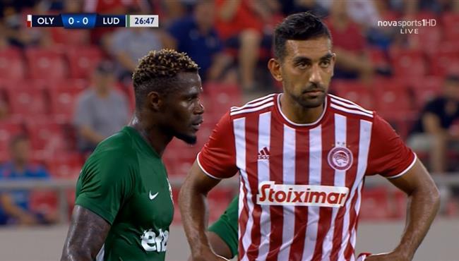 ملخص لمسات احمد حسن كوكا امام رازجراد في دوري ابطال اوروبا