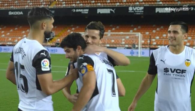 ركلات ترجيح مباراة ميلان وفالنسيا الودية