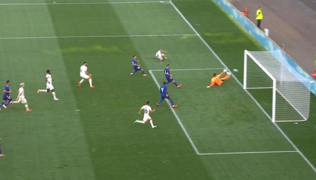 القائم يحرم ميلان من هدف محقق امام ريال مدريد