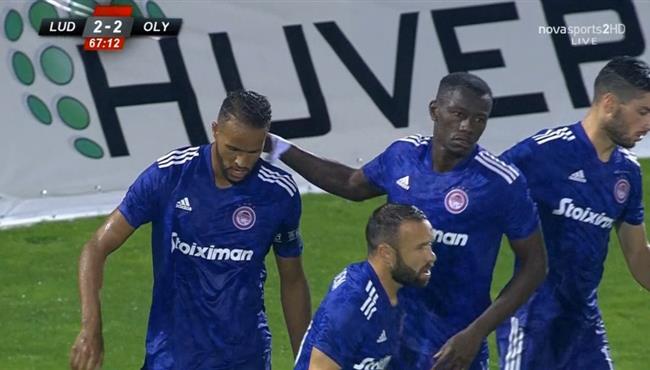 اهداف وركلات ترجيح مباراة اولمبياكوس ورازجراد في دوري ابطال اوروبا