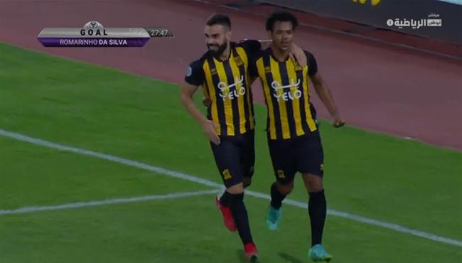 هدف تعادل الاتحاد مع الرجاء 2 2 نهائي البطولة العربية