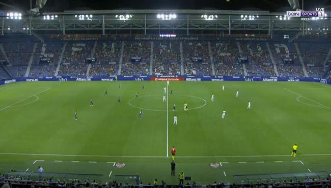 ملخص مباراة ريال مدريد وليفانتي 3 3 الدوري الاسباني