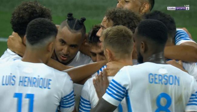 اهداف مباراة مارسيليا وسانت إيتيان 3 1 الدوري الفرنسي