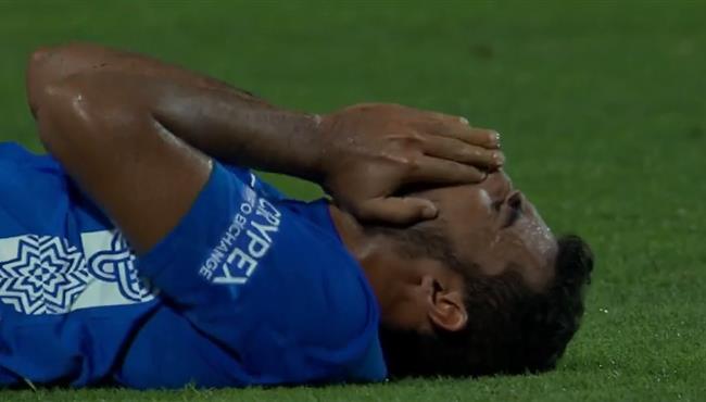 هل حرم الحكم احمد ياسر ريان من ركلة جزاء امام فناربخشة