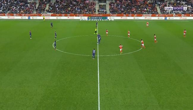 ملخص مباراة باريس سان جيرمان وريمس 2 0 الدوري الفرنسي