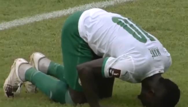 هدف ساديو ماني في مرمي توجو تصفيات كاس العالم