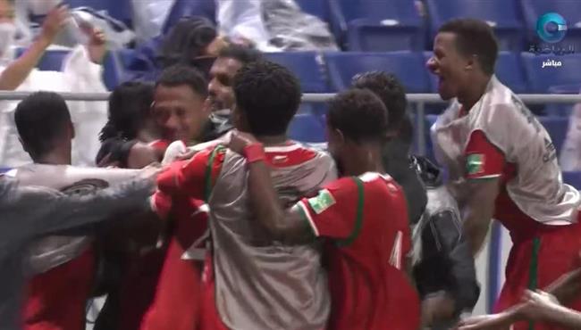 هدف فوز عمان علي اليابان 1 0 تصفيات كأس العالم