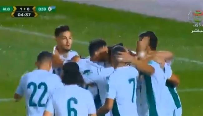 اهداف مباراة الجزائر وجيبوتي 8 0 تصفيات كاس العالم
