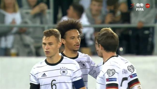 اهداف مباراة المانيا وليشتنشتاين 2 0 تصفيات كأس العالم