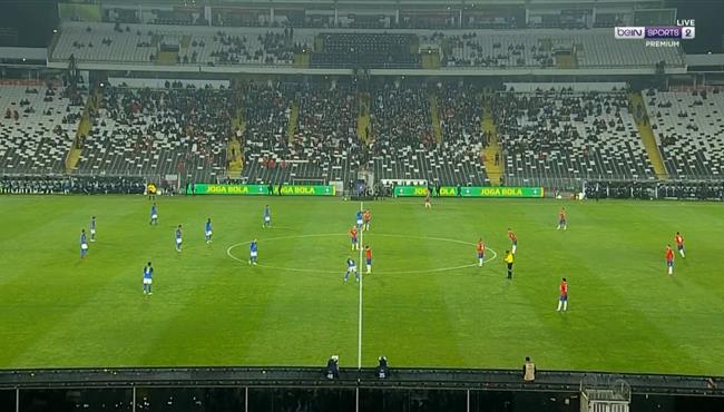 ملخص مباراة البرازيل وتشيلي 1 0 تصفيات كاس العالم