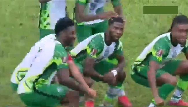 اهداف مباراة نيجيريا وليبيريا 2 0 تصفيات كاس العالم