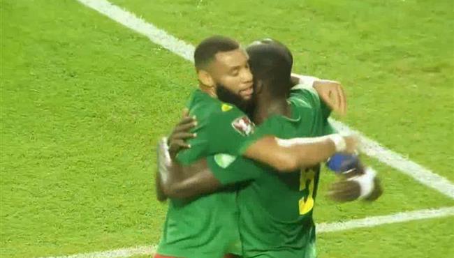 اهداف مباراة الكاميرون ومالاوي 2 0 تصفيات كاس العالم