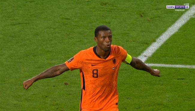 هدف فاينالدوم في مرمي الجبل الاسود بتصفيات كاس العالم