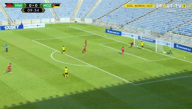 هدف فوز مالاوي علي موزمبيق 1 0 تصفيات كاس العالم
